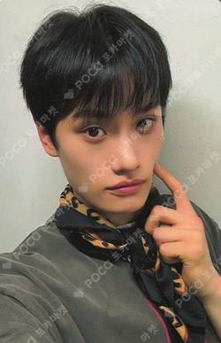 FLEX LINE ARAISE KUMJUNHYEON photocard image
