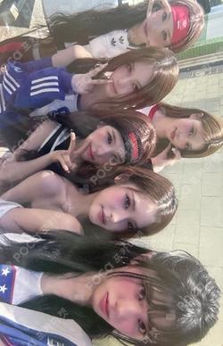 Not Just Pretty FAN SHOWCASE Unit photocard image