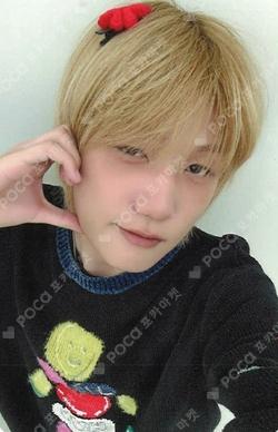 DUH! EVERLINE JONGSEOB photocard image