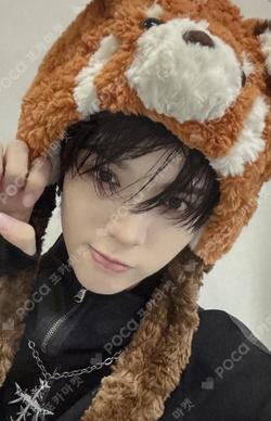 LOUD & PROUD EVERLINE BRIAN photocard image