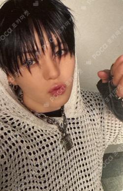 LOVE PULSE DEAR MY MUSE YOSHI photocard image