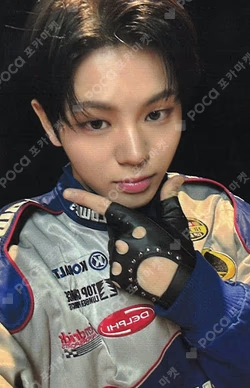 2025 EVNNE CONCERT ‘SET N GO’ SEOUL TRADING PHOTOCARD SET