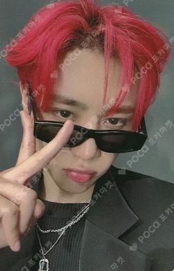 a;effect Whoop Japan Store SUNWOO photocard image