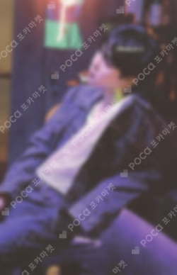 The Truth Untold :  PHOTO CARD SET Jimin photocard image