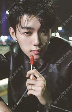 LOVE ANECDOTE(S) POCA ver. Cheeky ver. LEEJEONGHYEON photocard image