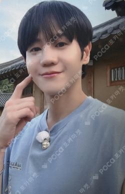 HIGHLIGHT LIVE 2025 [RIDE OR DIE] REPLAY YANG YO SEOP photocard image