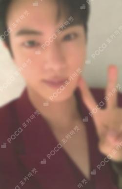 DICON VOLUME N°24 JIN : Royal OriJIN A type Jin photocard image