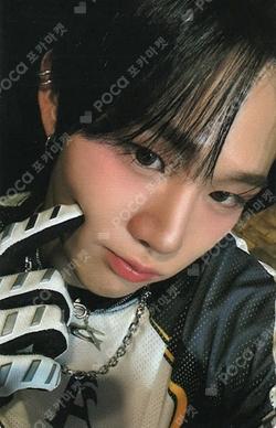 2025 EVNNE CONCERT ‘SET N GO’ SEOUL TRADING PHOTOCARD SET JIYUNSEO photocard image