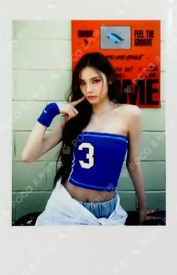 Not Just Pretty PHOTOBOOK Ver.+POSTERBOOK Ver.+NFC_NEMO Ver. WITHMUU LUCKY DRAW MAI photocard image