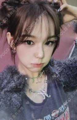 Not Just Pretty BROADCAST Ryu Sa Rang photocard image