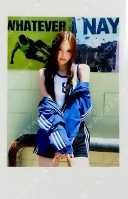 Not Just Pretty PHOTOBOOK Ver.+POSTERBOOK Ver.+NFC_NEMO Ver. WITHMUU LUCKY DRAW Bang Jee Min photocard image