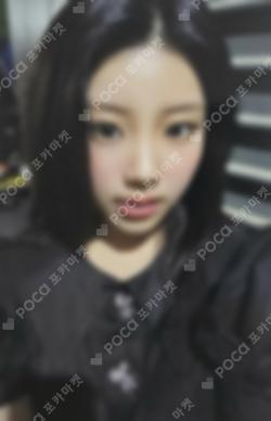 I'LL LIKE YOU HEART TOUCH EVENT WONHEE photocard image