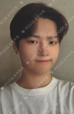 LOVE2YOU MAKESTAR KANGSEOKHWA photocard image