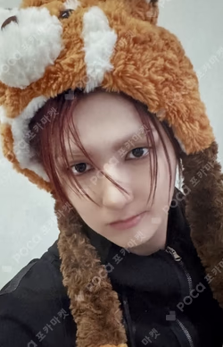 LOUD & PROUD EVERLINE SEUNGMO photocard image