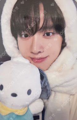 LOVE ANECDOTE(S) BEATROAD YOOSEUNGEON photocard image