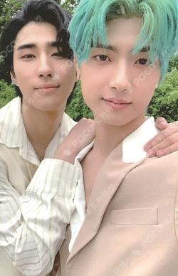 Planet Nine : Alter Ego Unit photocard image