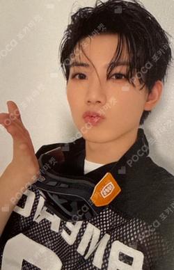 LOVE PULSE DEAR MY MUSE JUNKYU photocard image
