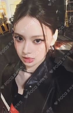 Not Just Pretty WITHMUU Bang Jee Min photocard image