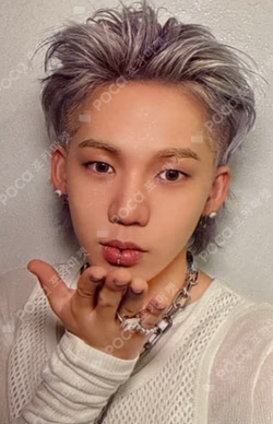 LOVE PULSE DEAR MY MUSE CHOI HYUN SUK photocard image