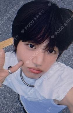 IDID POP-UP STORE 'I did it. IDID' REWARD JANGYONGHOON photocard image