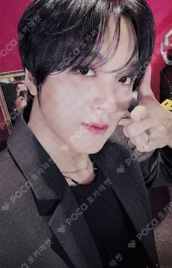 TASTE Savory Ver. Countdown Live UNBOXING EVENT SM STORE HAECHAN photocard image