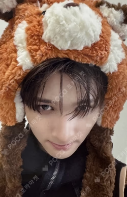 LOUD & PROUD EVERLINE MACKIAH photocard image