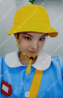 Not Just Pretty POSTERBOOK Ver. WITHMUU LUCKY DRAW MAI photocard image