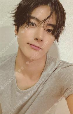 THE BOYZ [THE BLAZE] WORLD TOUR in SEOUL - LIVE STREAM ERIC photocard image