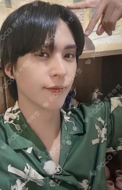 HIGHLIGHT LIVE 2025 [RIDE OR DIE] REPLAY SON DONG WOON photocard image