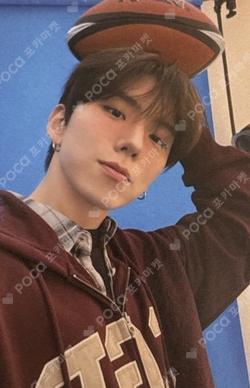 CGP KIHYUN photocard image