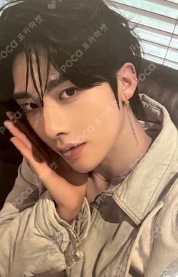 NEVER SAY NEVER RANDOM TRADING PHOTO CARD RICKY photocard image