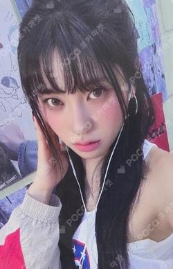 Not Just Pretty KTOWN4U KOKO photocard image