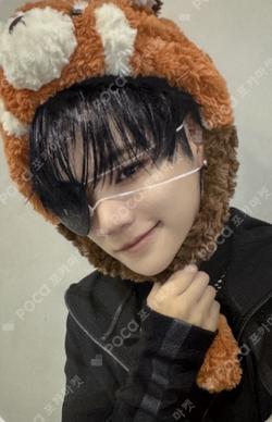 LOUD & PROUD EVERLINE SIYUN photocard image