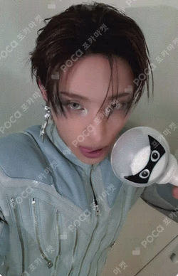 2025 P1Harmony LIVE TOUR [P1ustage H : MOST WANTED] IN SEOUL REWARD KEEHO photocard image