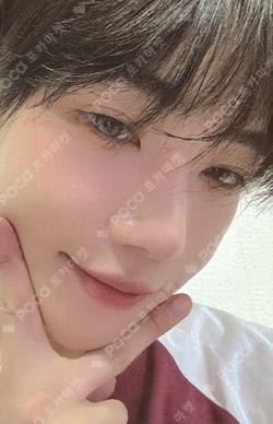 THE BOYZ [THE BLAZE] WORLD TOUR in SEOUL - LIVE STREAM NEW photocard image