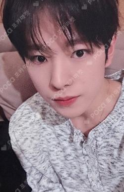 COLOR Photobook Ver. StarRiver YUSHI photocard image