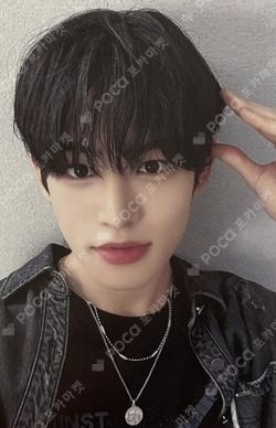 My First Flip MAKESTAR LUCKY DRAW Minje photocard image