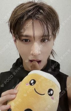 LOUD & PROUD SOUND WAVE MACKIAH photocard image