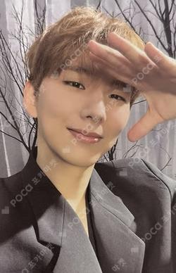 THE X Target Exclusive KIHYUN photocard image