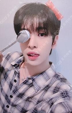 Dare to Crave SOUND WAVE ALLEN photocard image