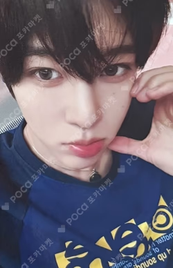 COLOR MAKESTAR SION photocard image