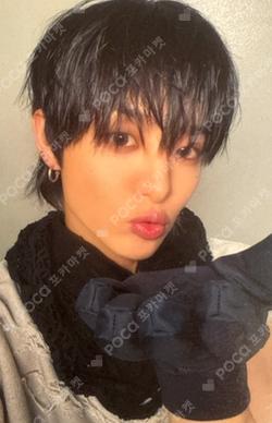 LOVE PULSE DEAR MY MUSE JIHOON photocard image