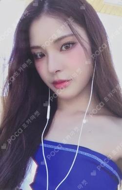 Not Just Pretty KTOWN4U MAI photocard image