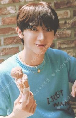 LOVE ANECDOTE(S) POCA ver. Mellow ver. YOOSEUNGEON photocard image