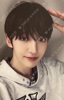 My First Flip MAKESTAR LUCKY DRAW Donghyeon photocard image