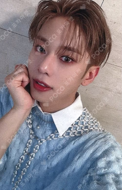 THE FUTURE IS OURS : FOUND MUSICART WINNER KIM DONG HYUN photocard image