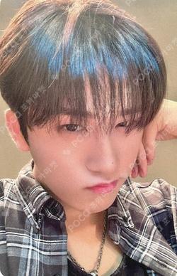 LUN8 JunWoo photocard image