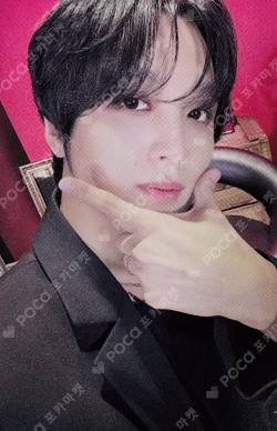 TASTE Full Spread Ver. Countdown Live UNBOXING EVENT SM STORE HAECHAN photocard image