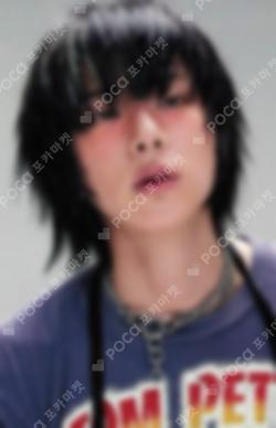 Echo WEVERSE USA Exclusive Jin photocard image