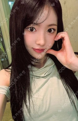 DANCING ALONE IDOUSTAGE SUI photocard image